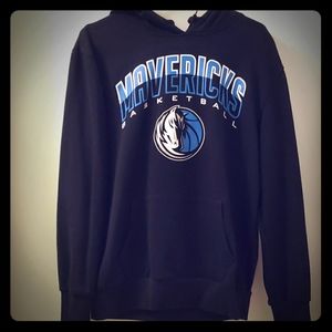 Like new Dallas Mavericks Hoodie Mens Medium